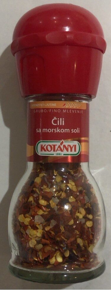 Ingredients