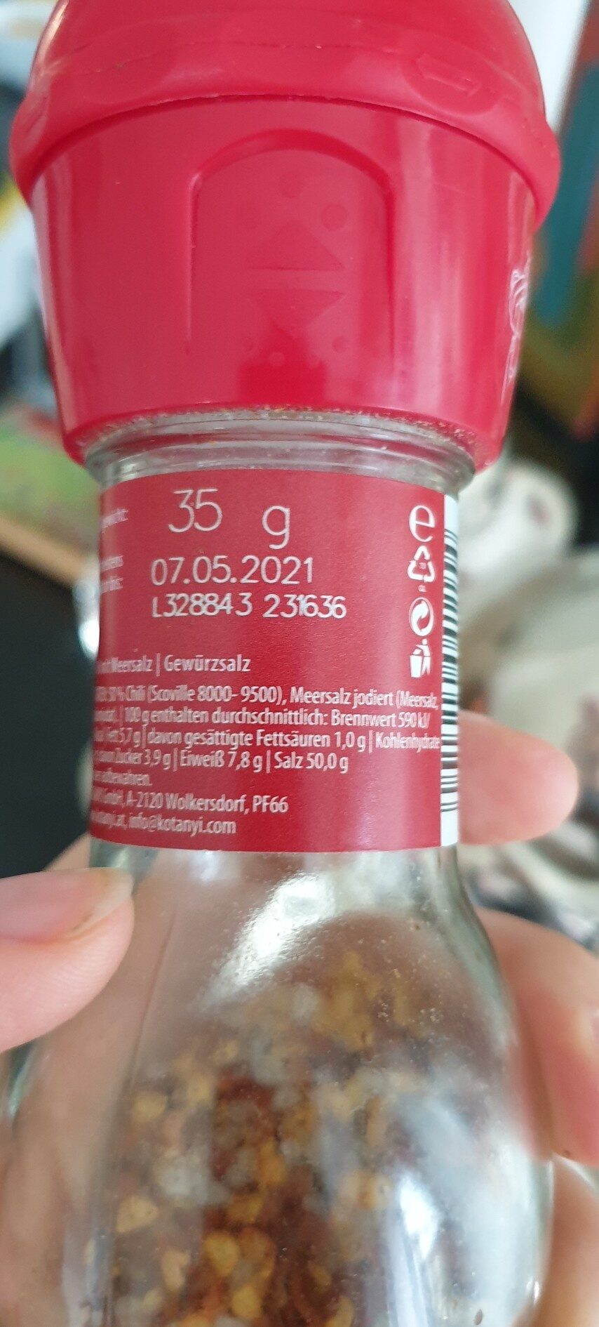 Additives