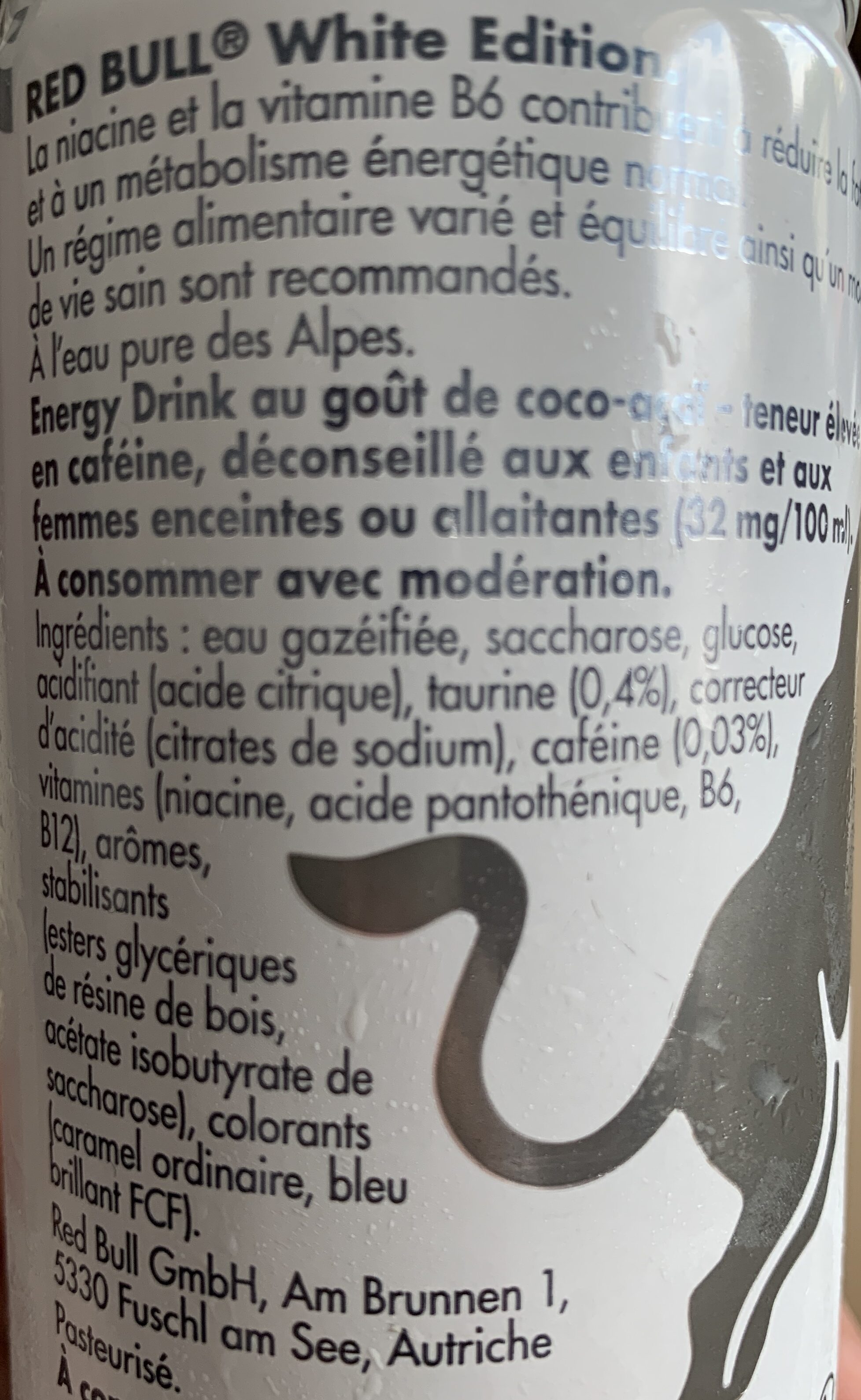 Additives