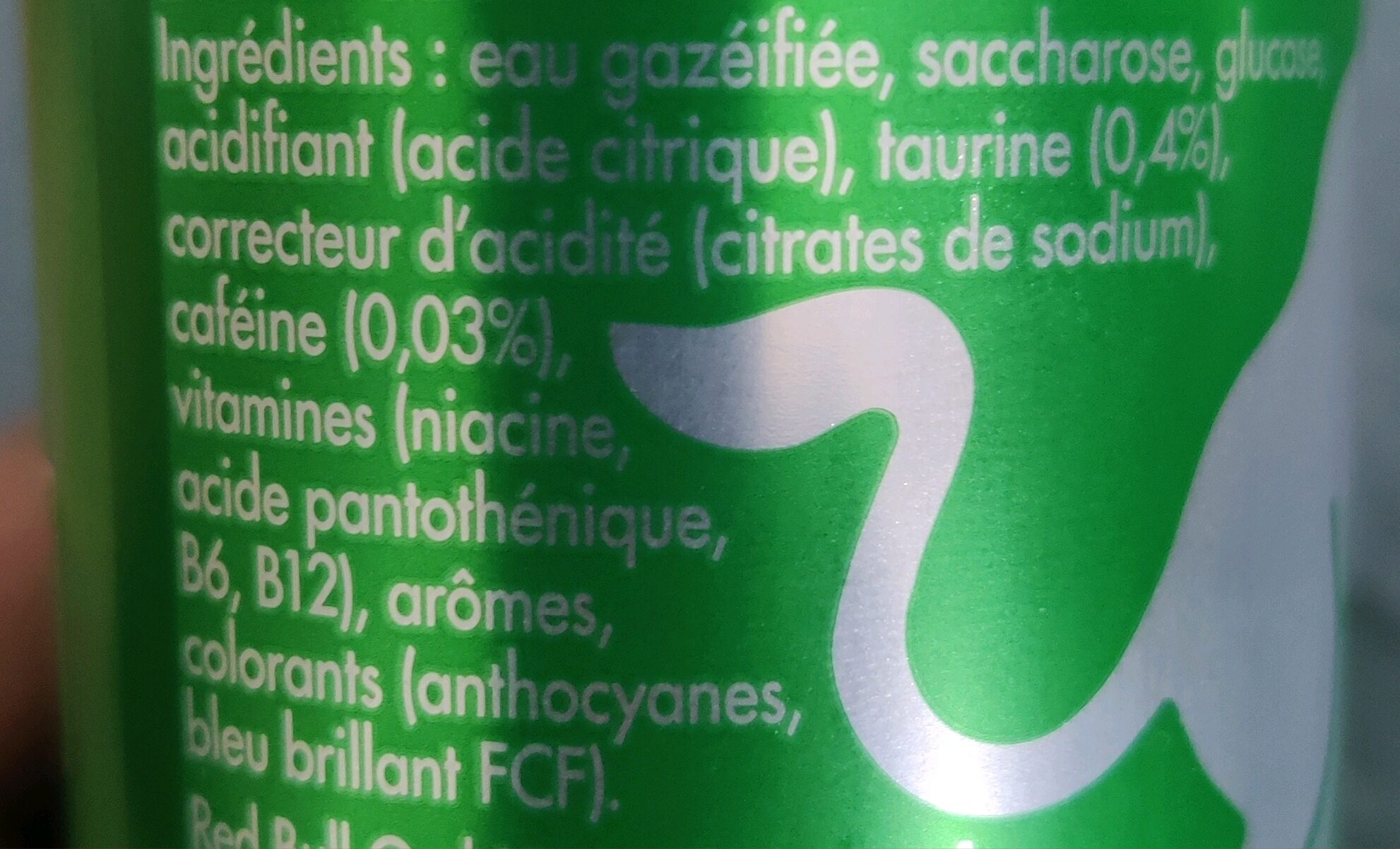 Additives