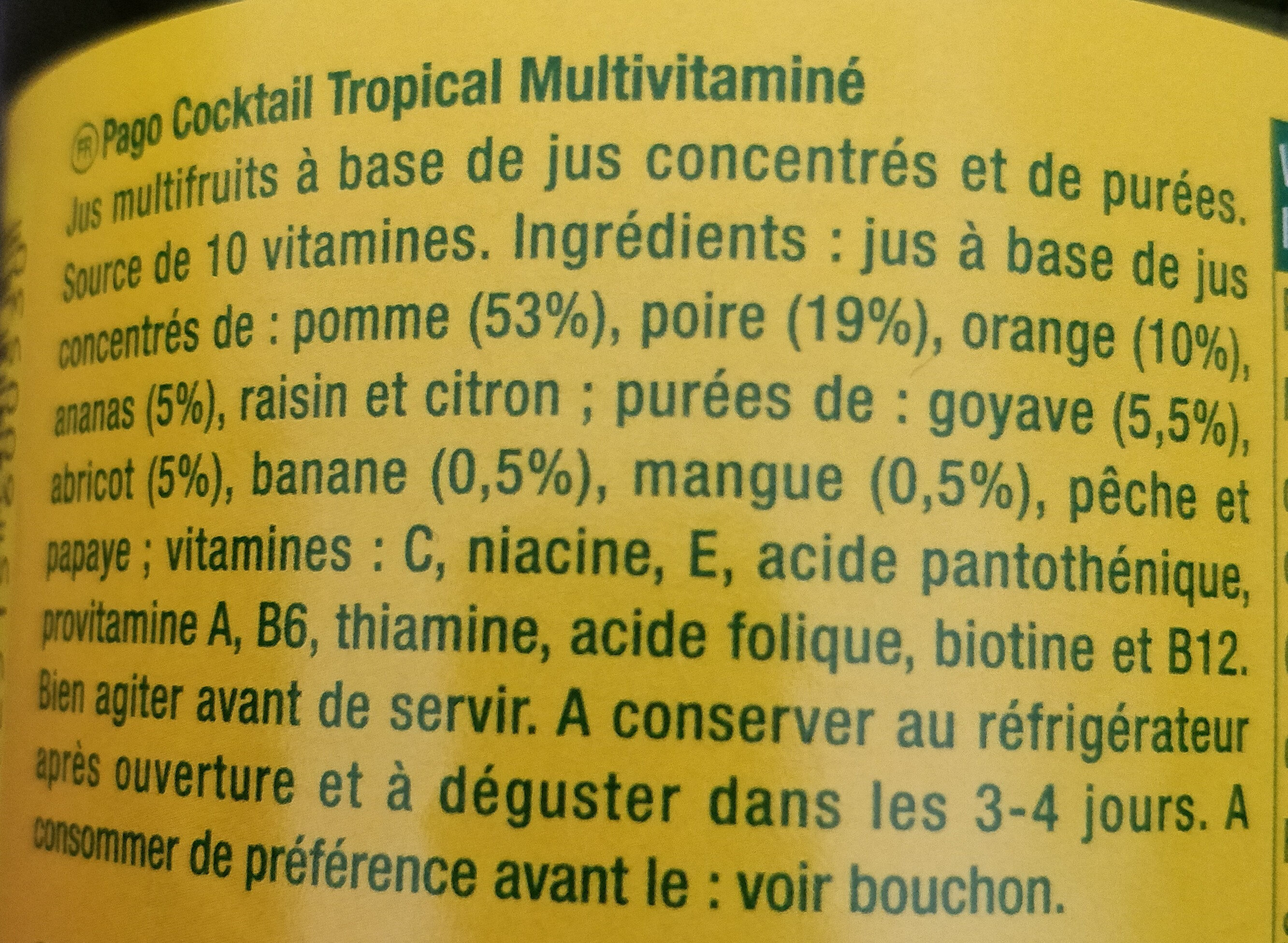 Additives