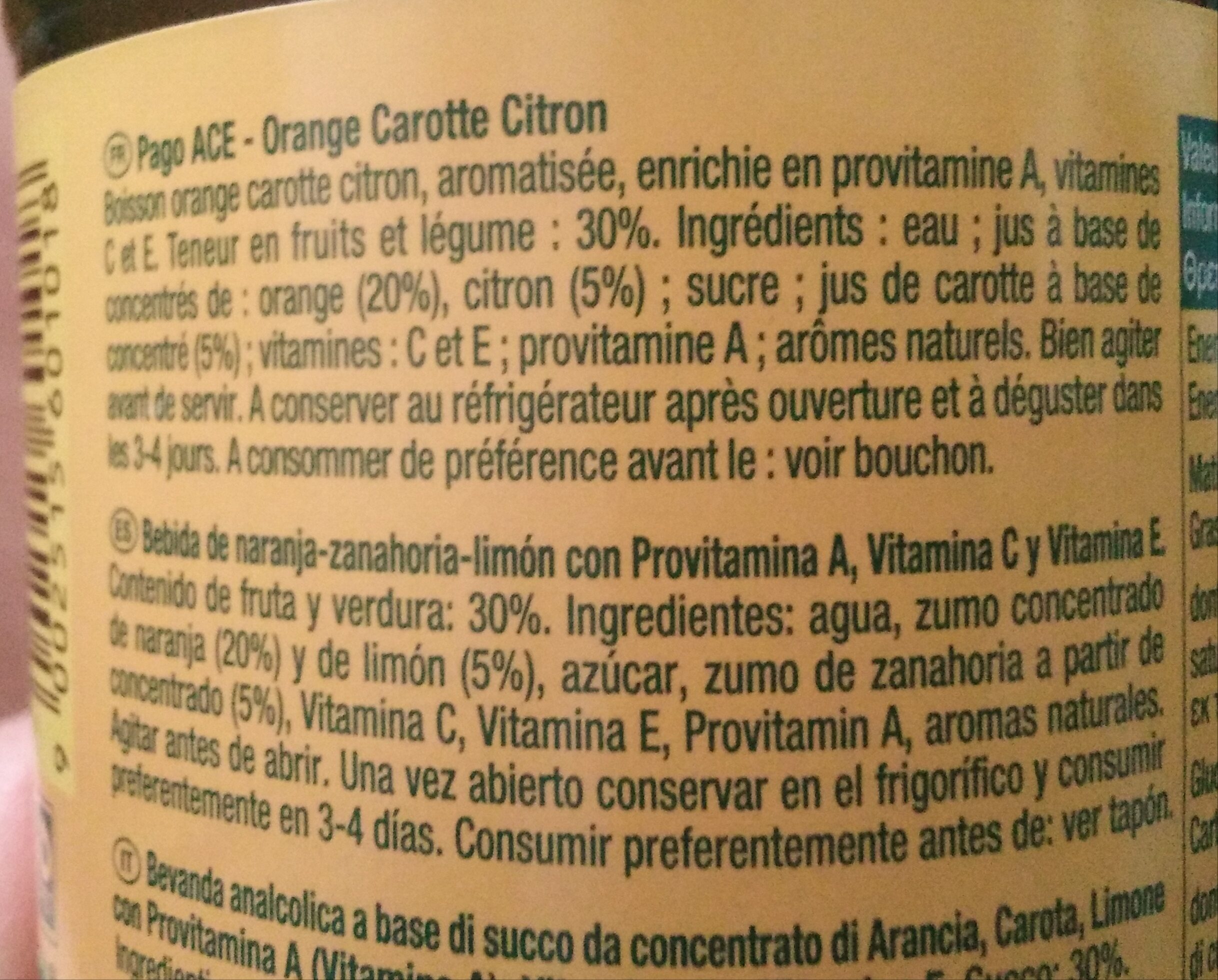 Additives