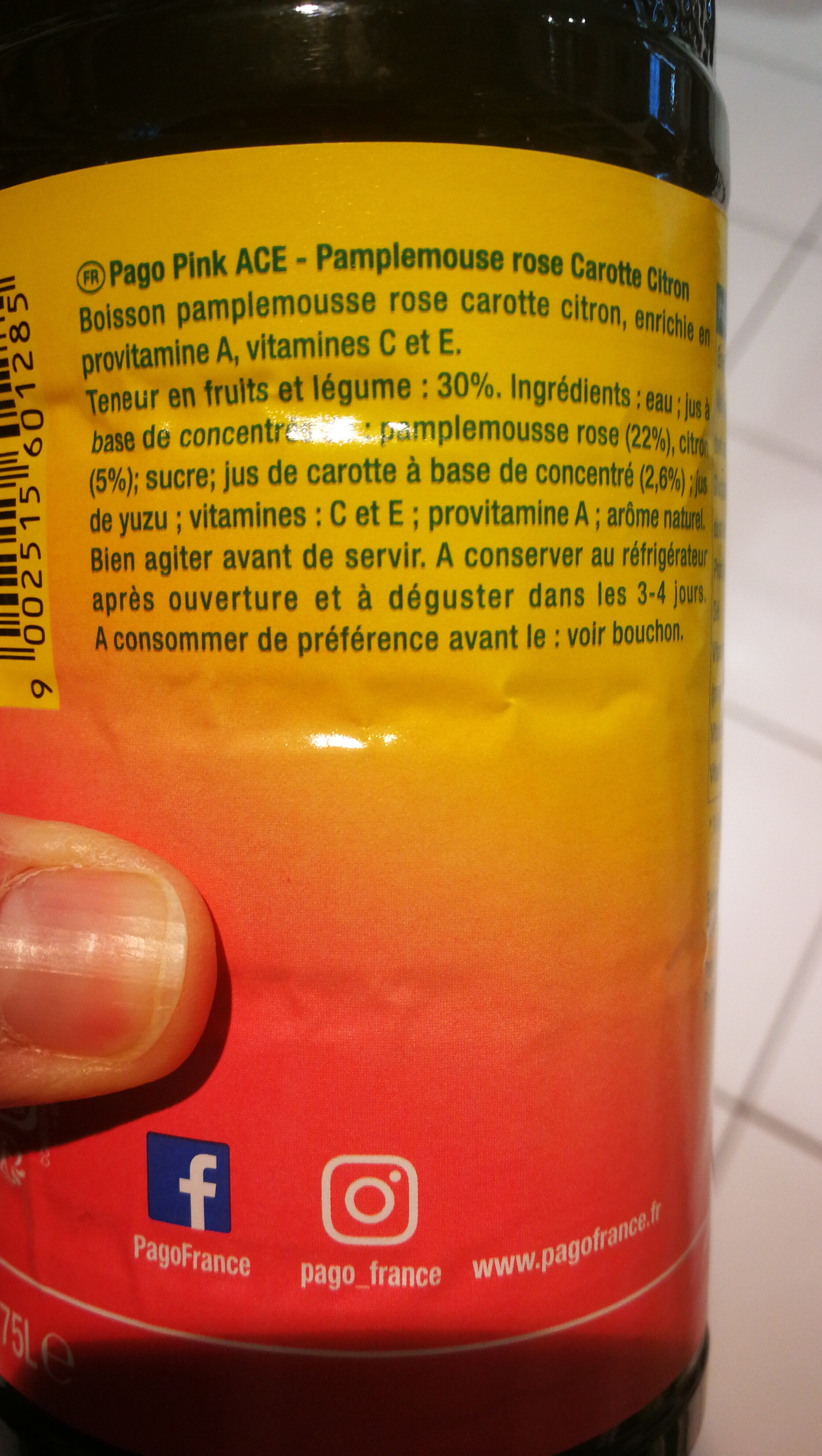 Additives