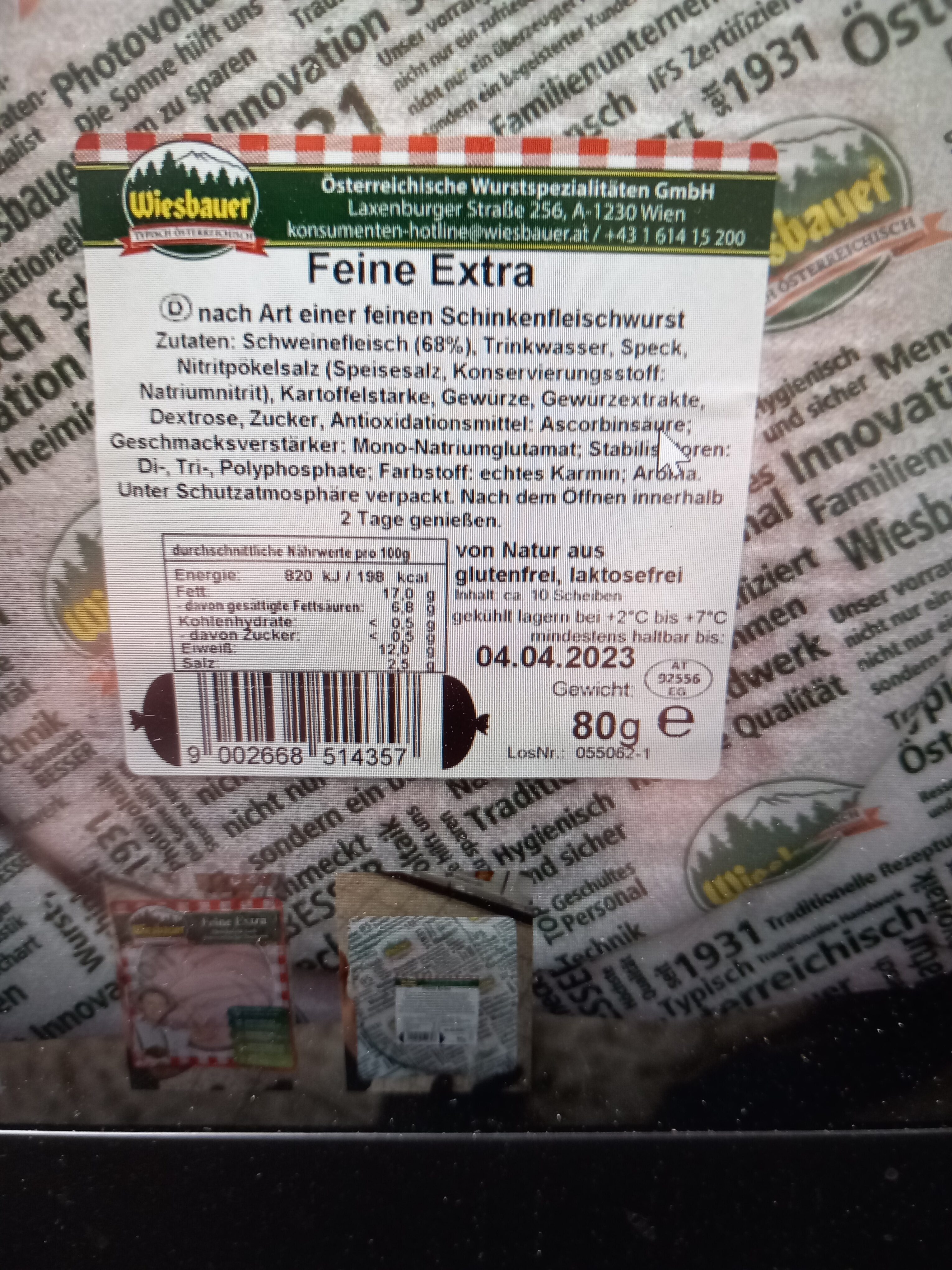 Additives