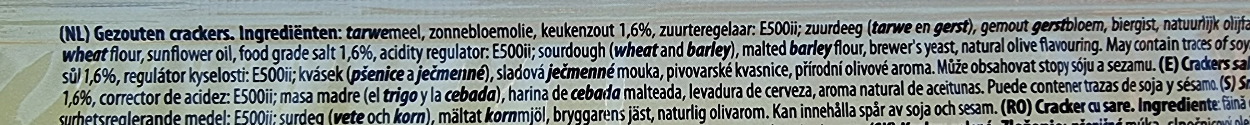 Additives