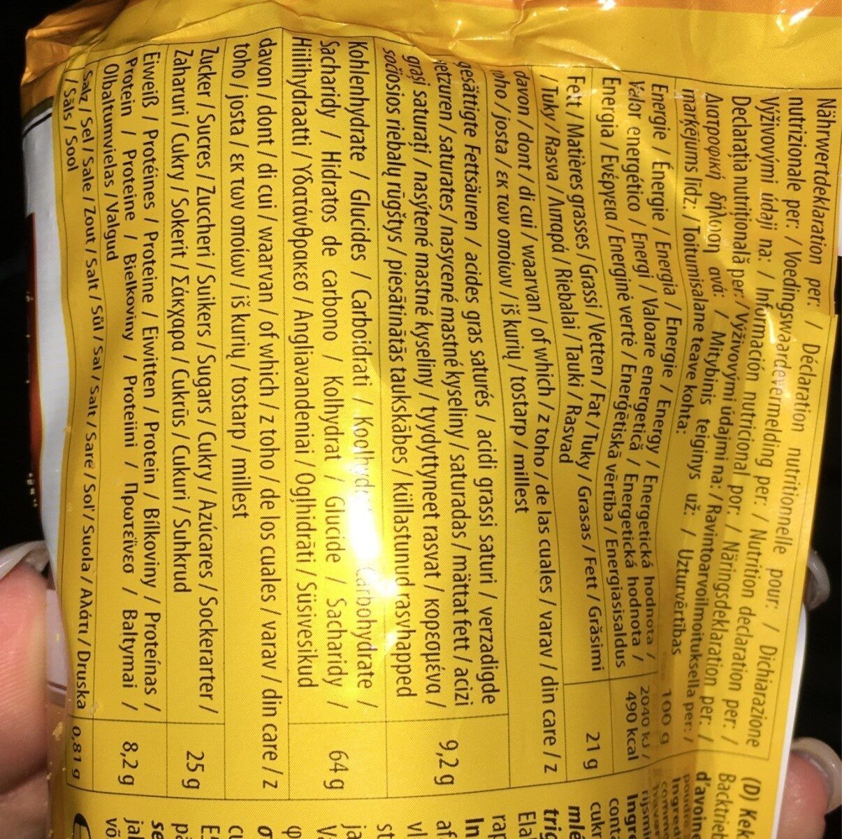 Allergens