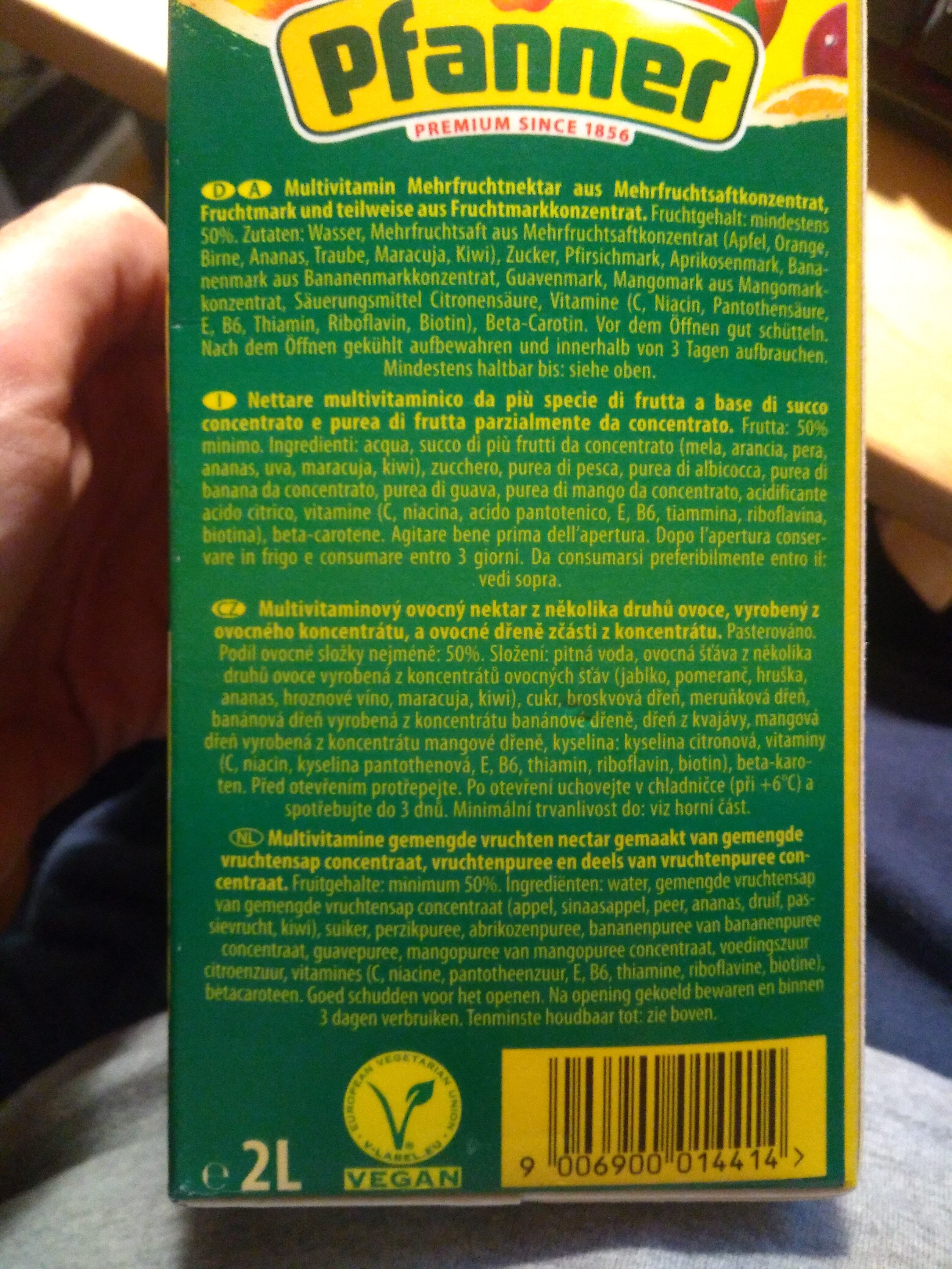 Additives