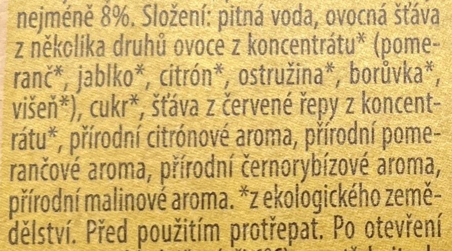 Additives