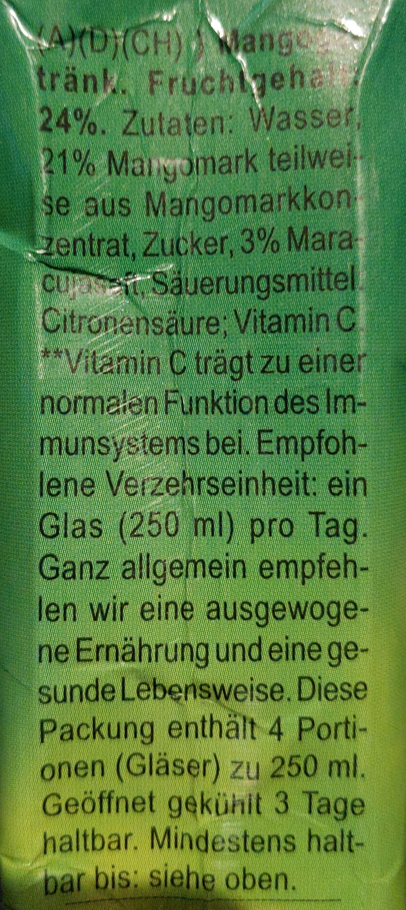 Additives