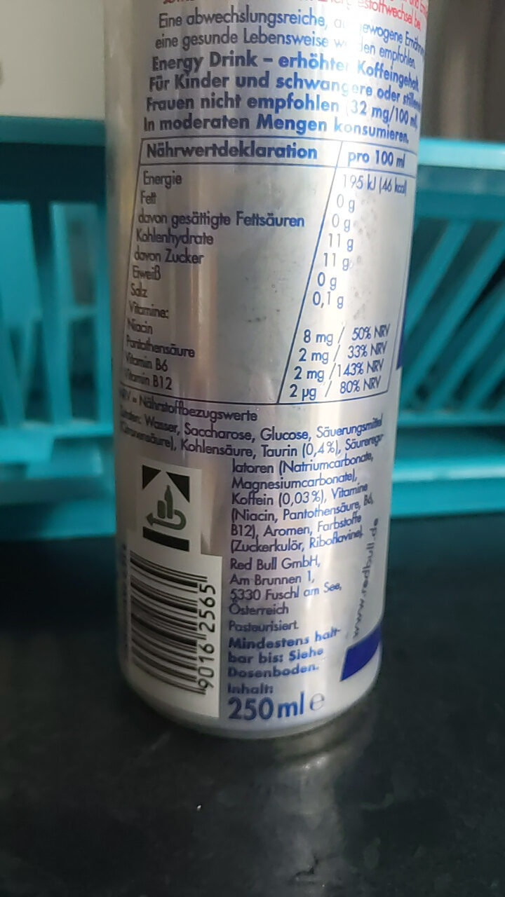 Additives