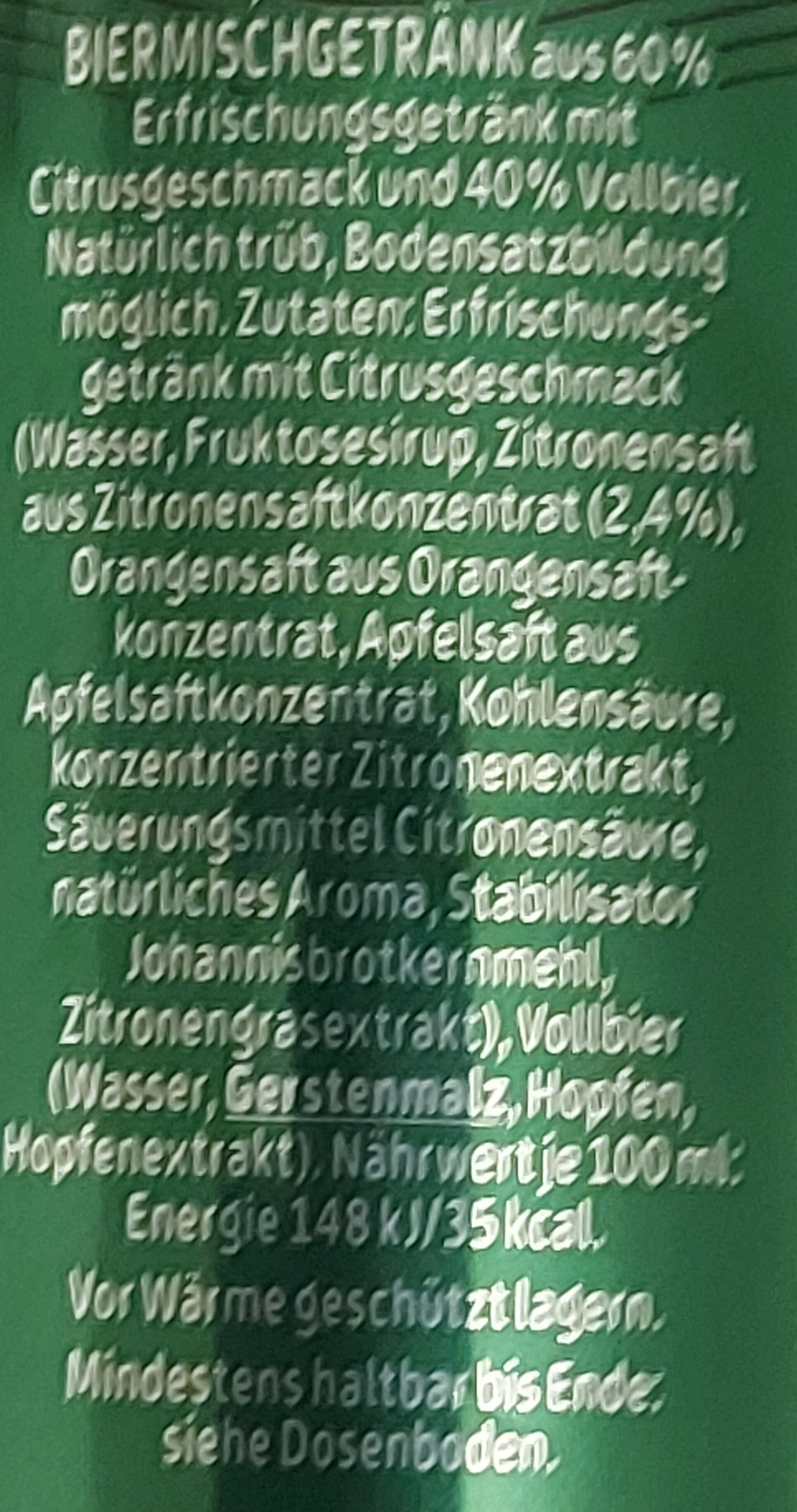 Additives