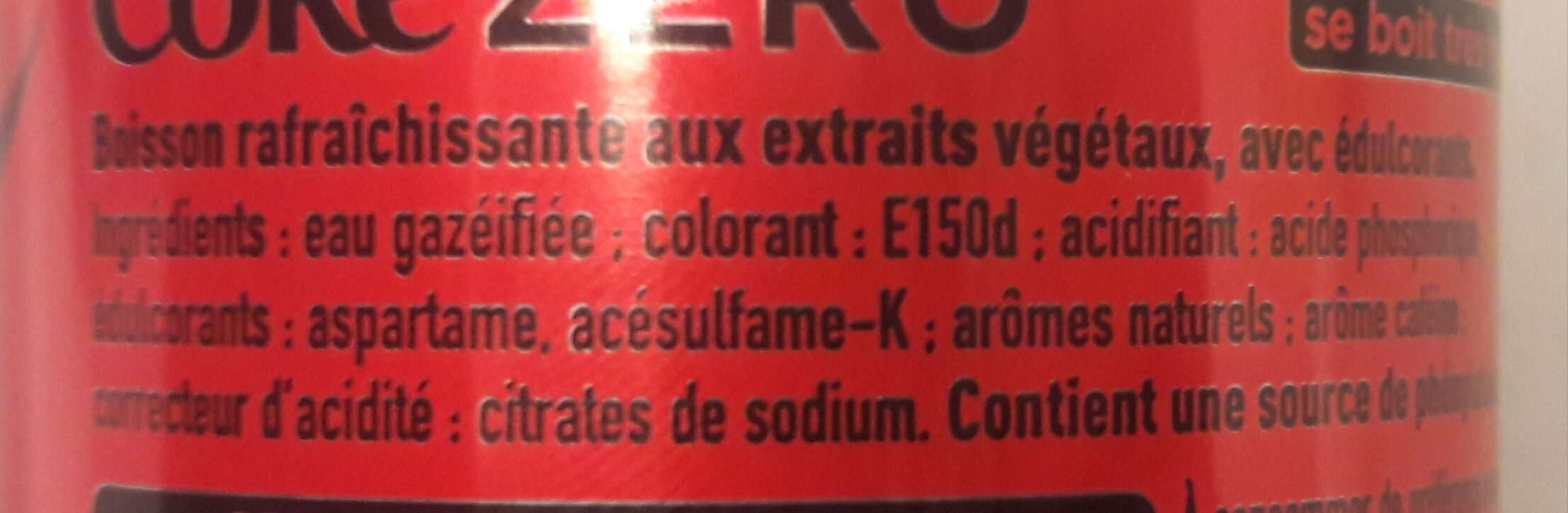 Additives