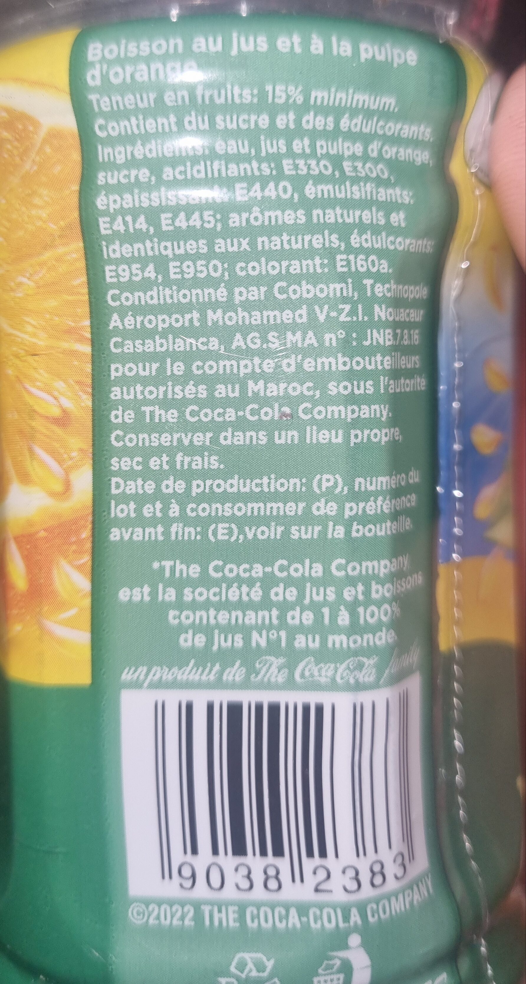 Additives