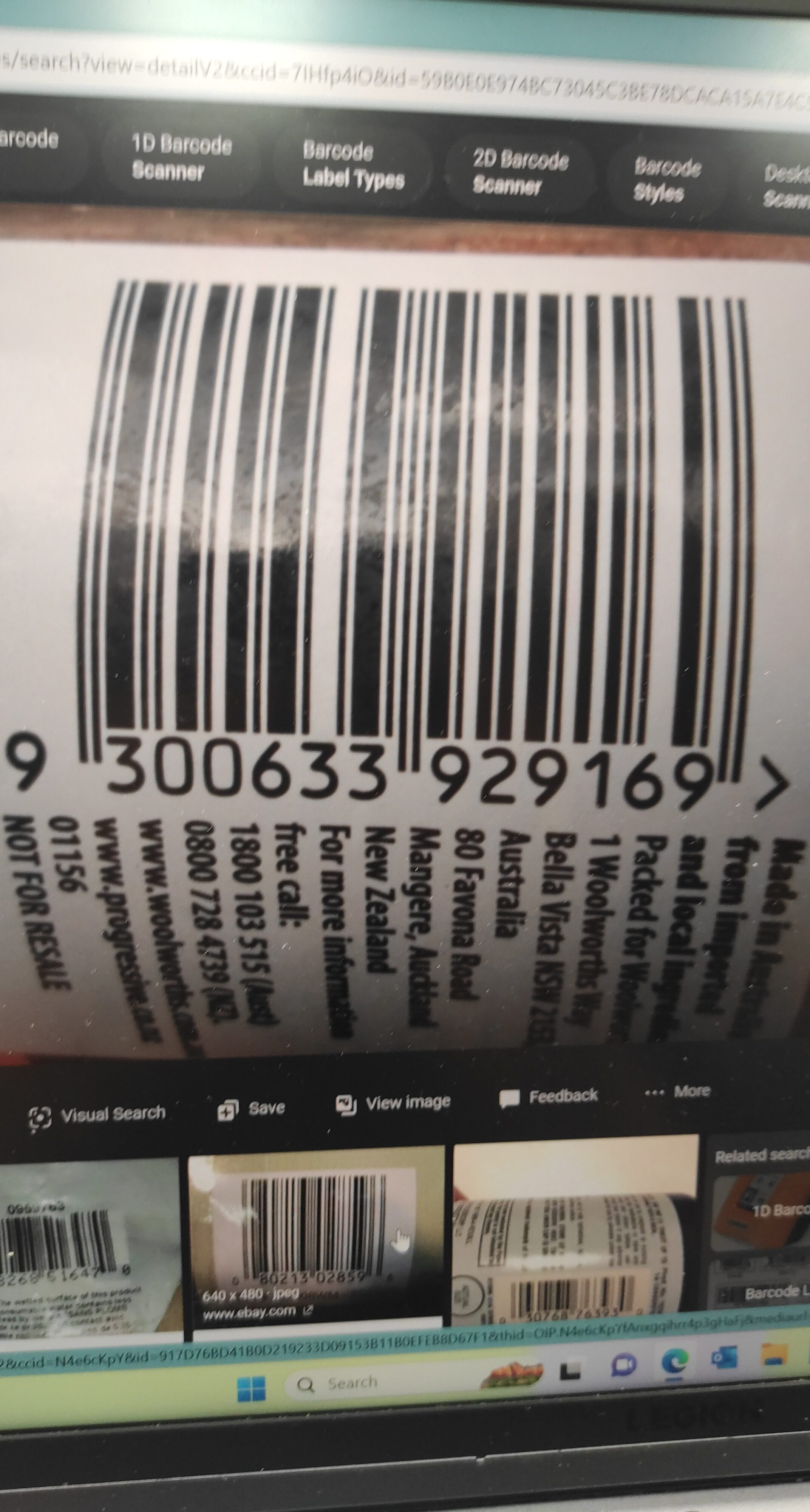 Ingredients