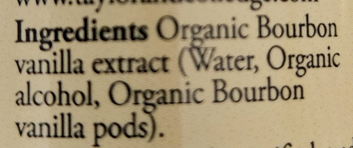 Additives