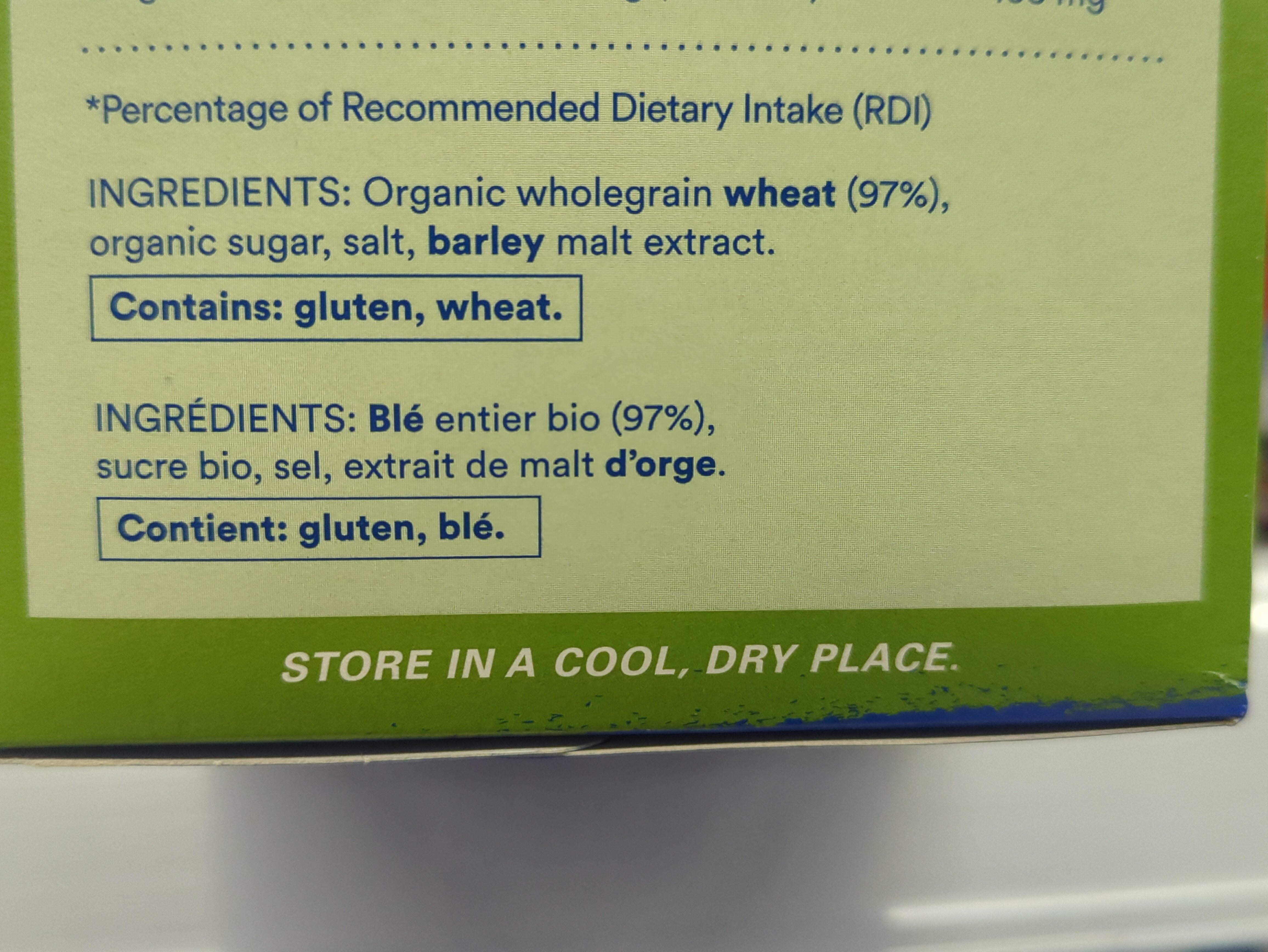 Additives