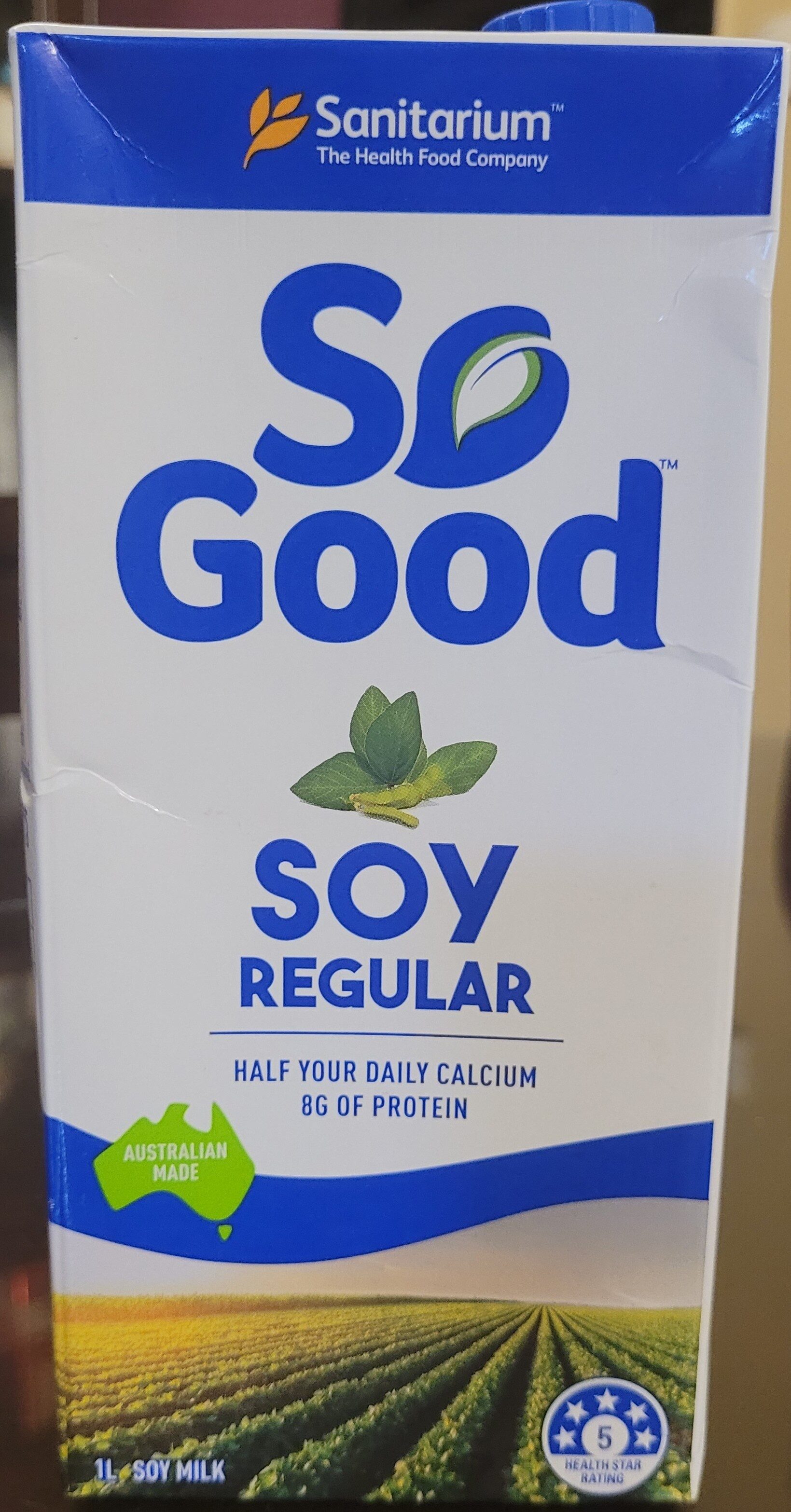 Ingredients