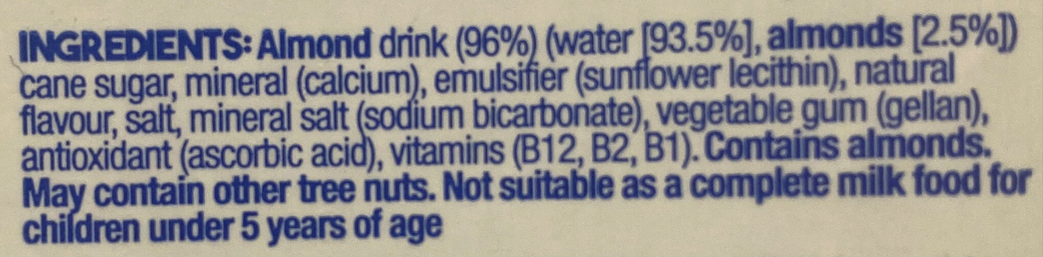 Additives