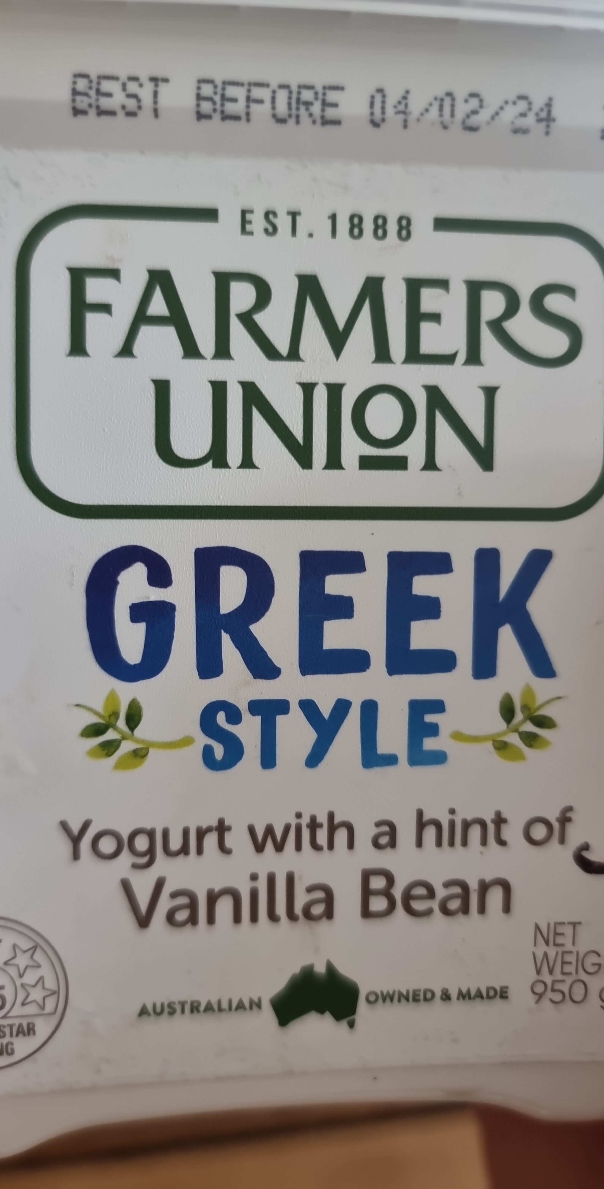 Ingredients