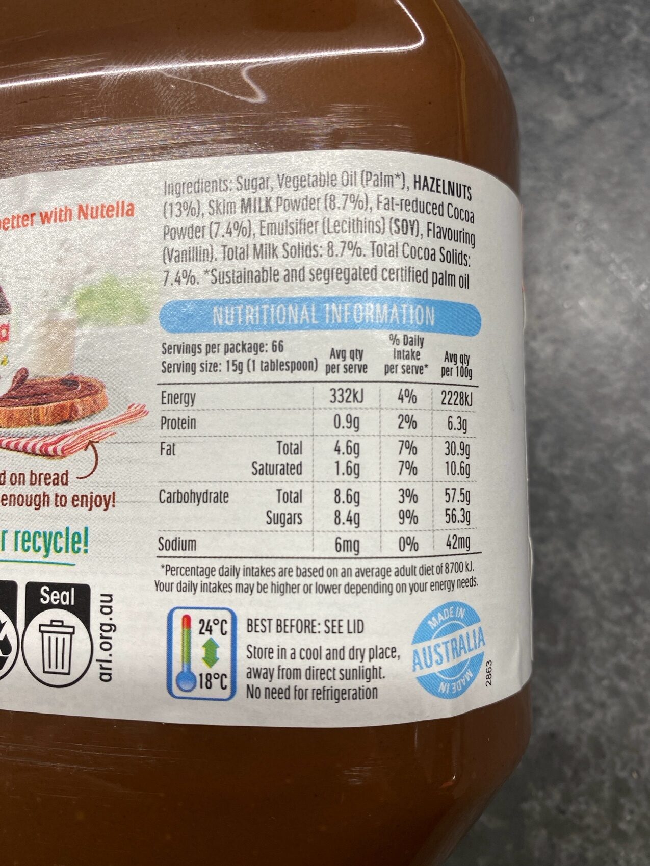 Allergens