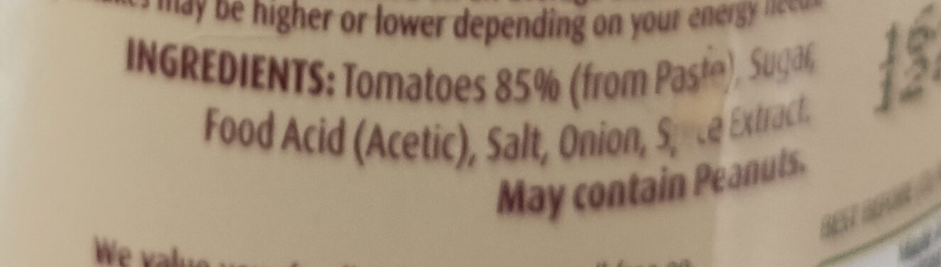 Additives