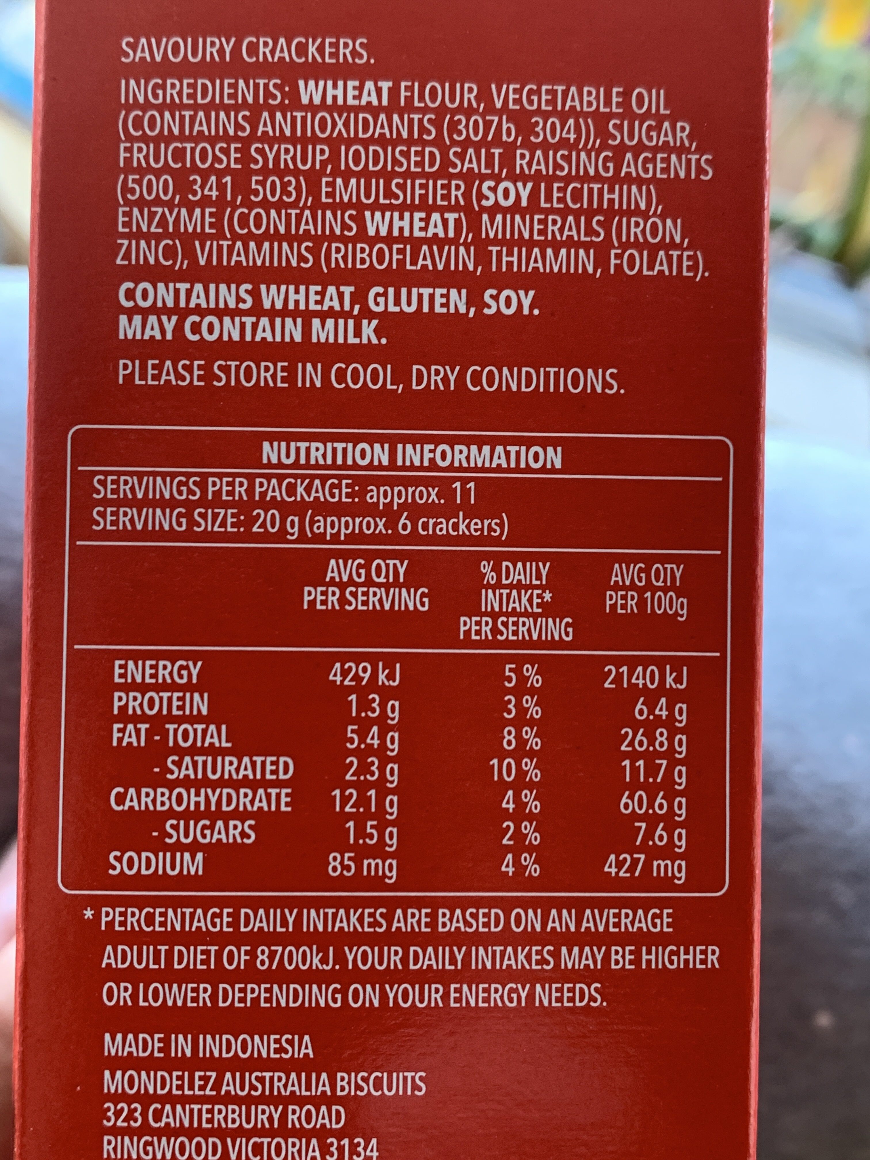 Allergens