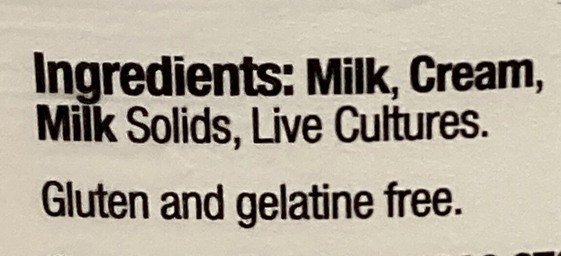 Additives