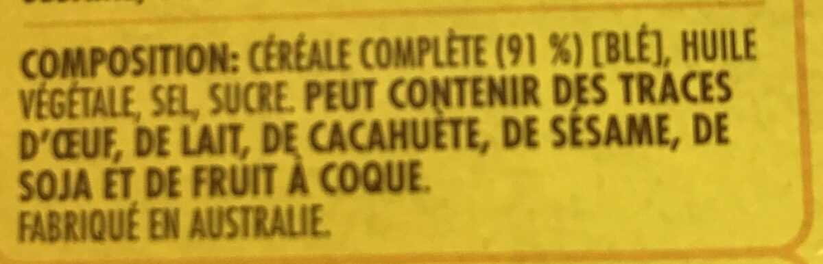 Additives