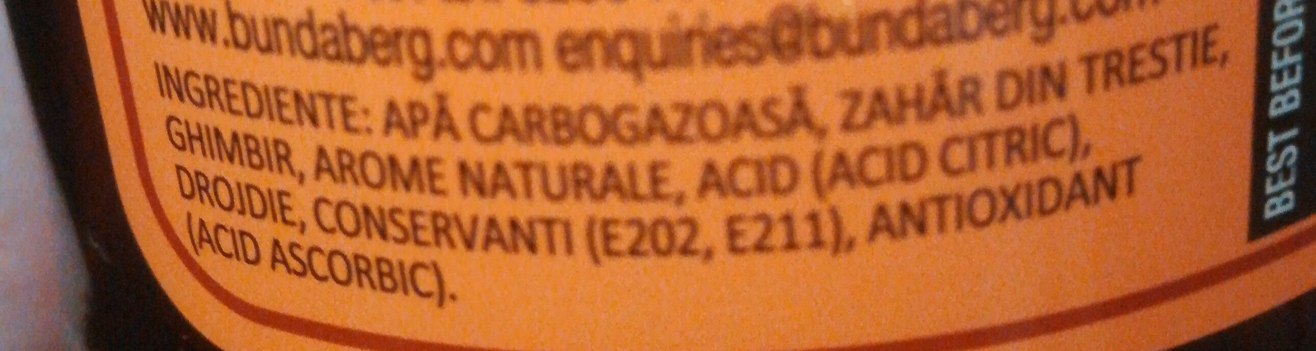 Additives