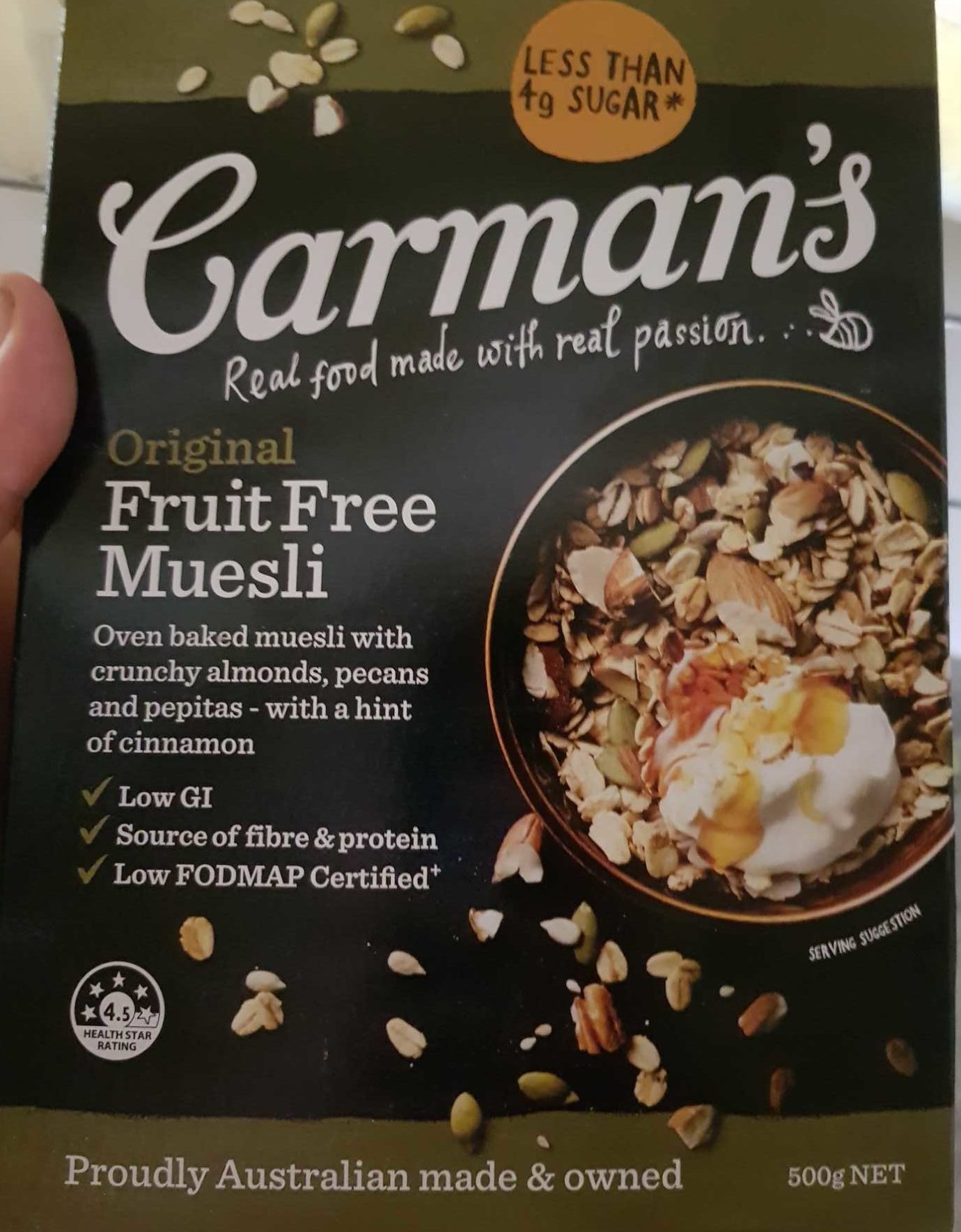 Ingredients