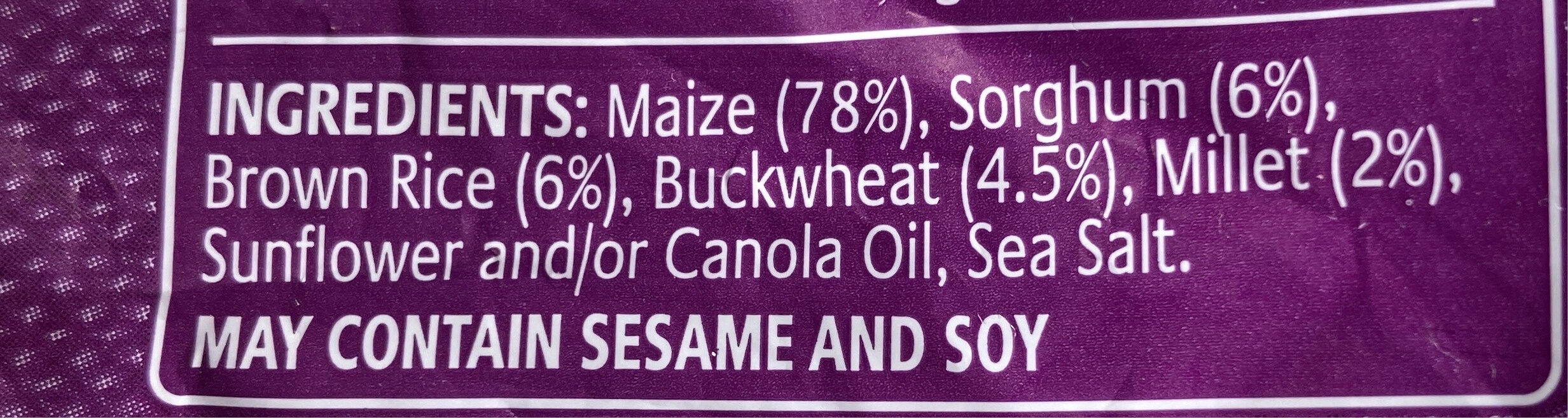 Additives