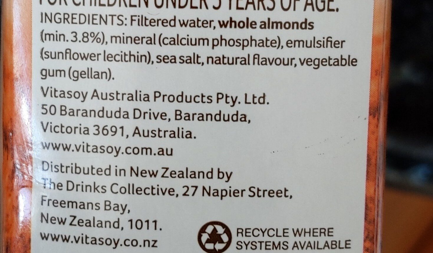 Additives