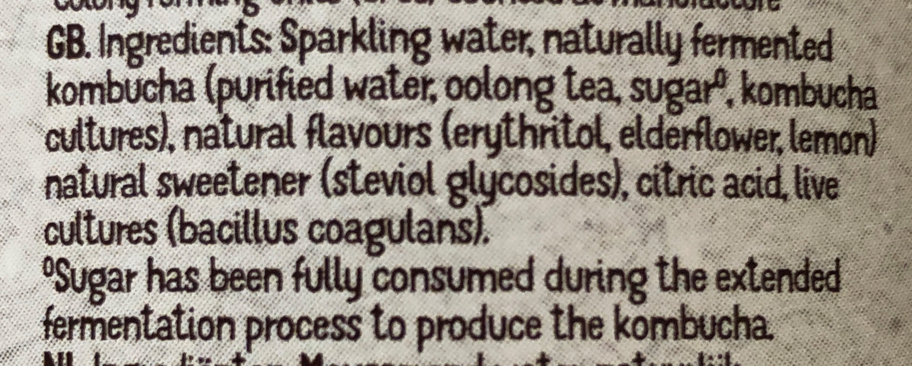 Additives