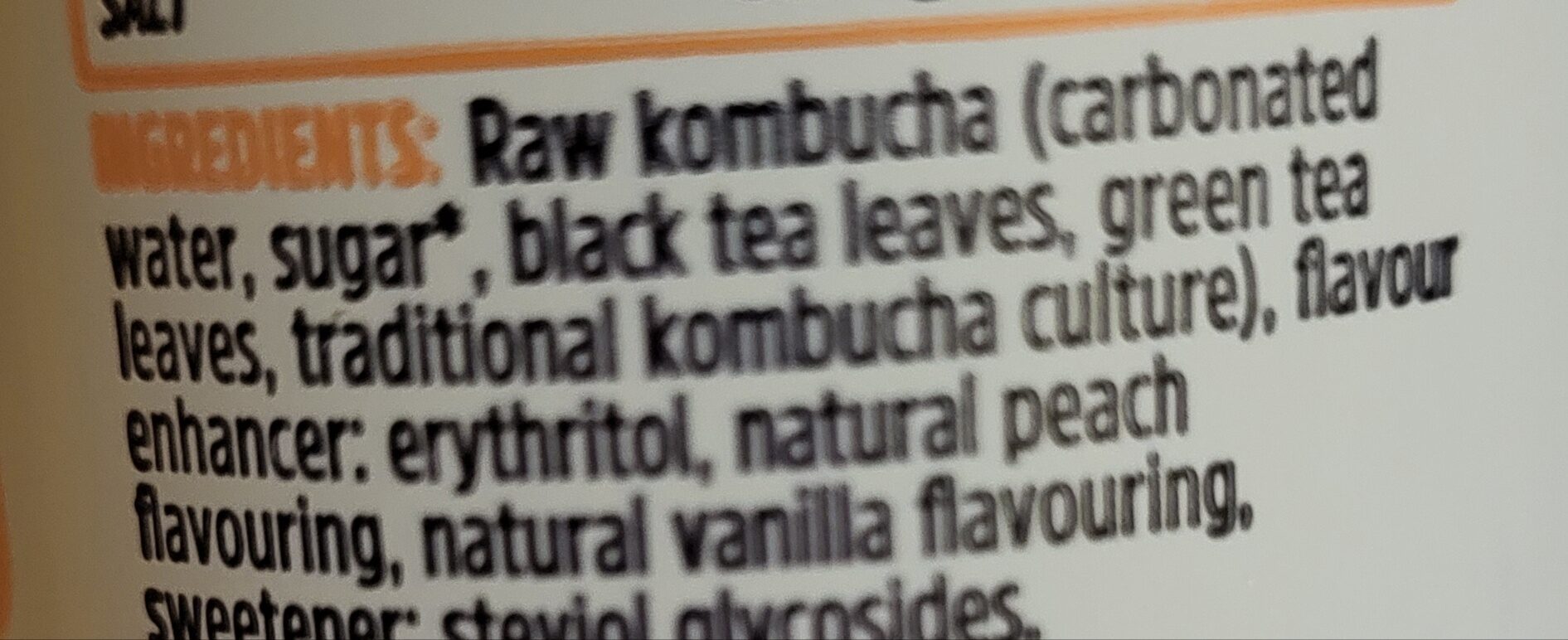 Additives