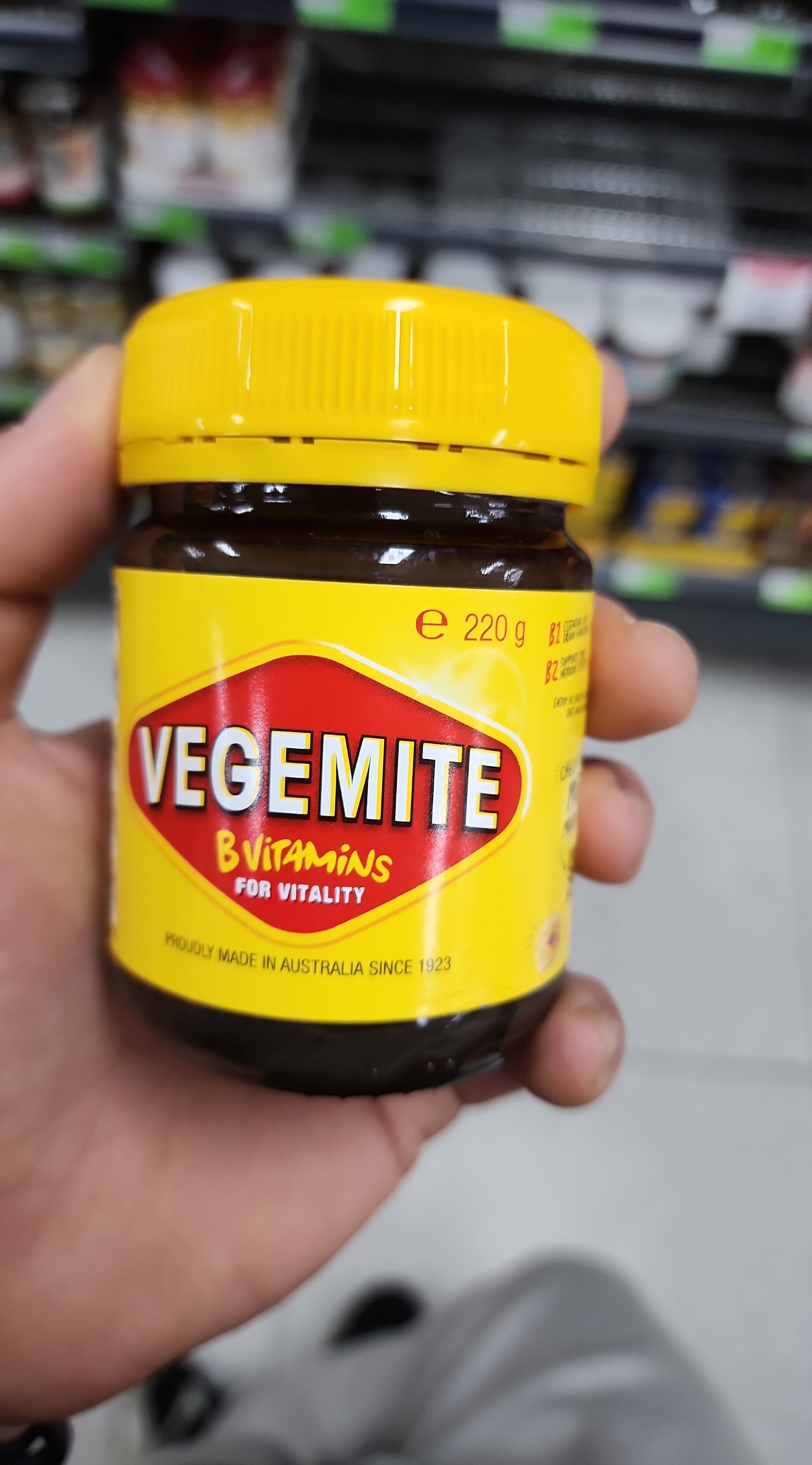 Ingredients