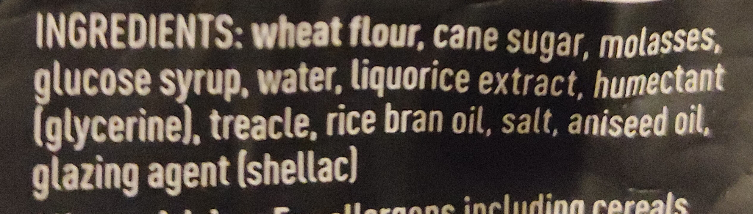 Additives