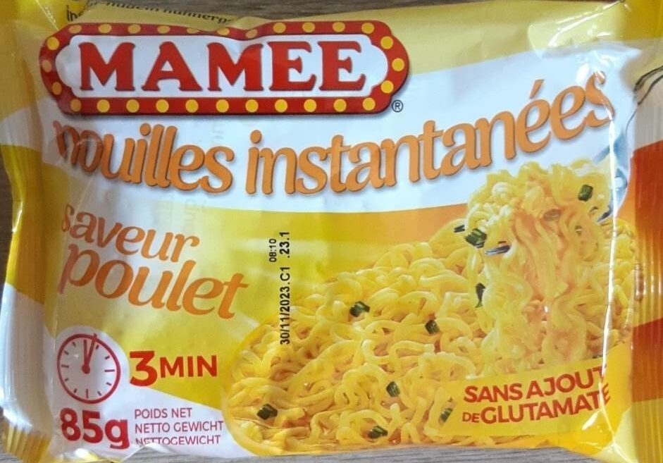 Ingredients