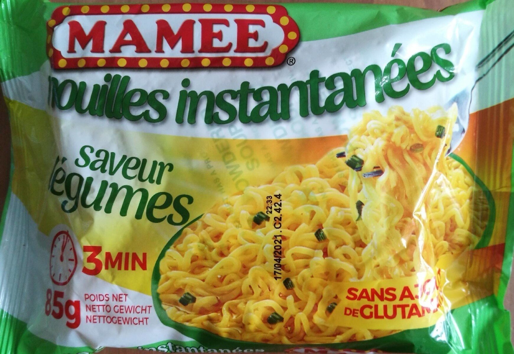 Ingredients