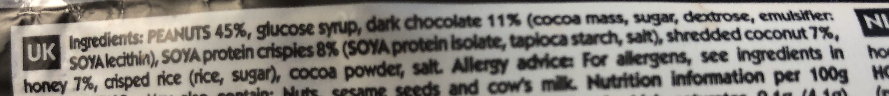Additives
