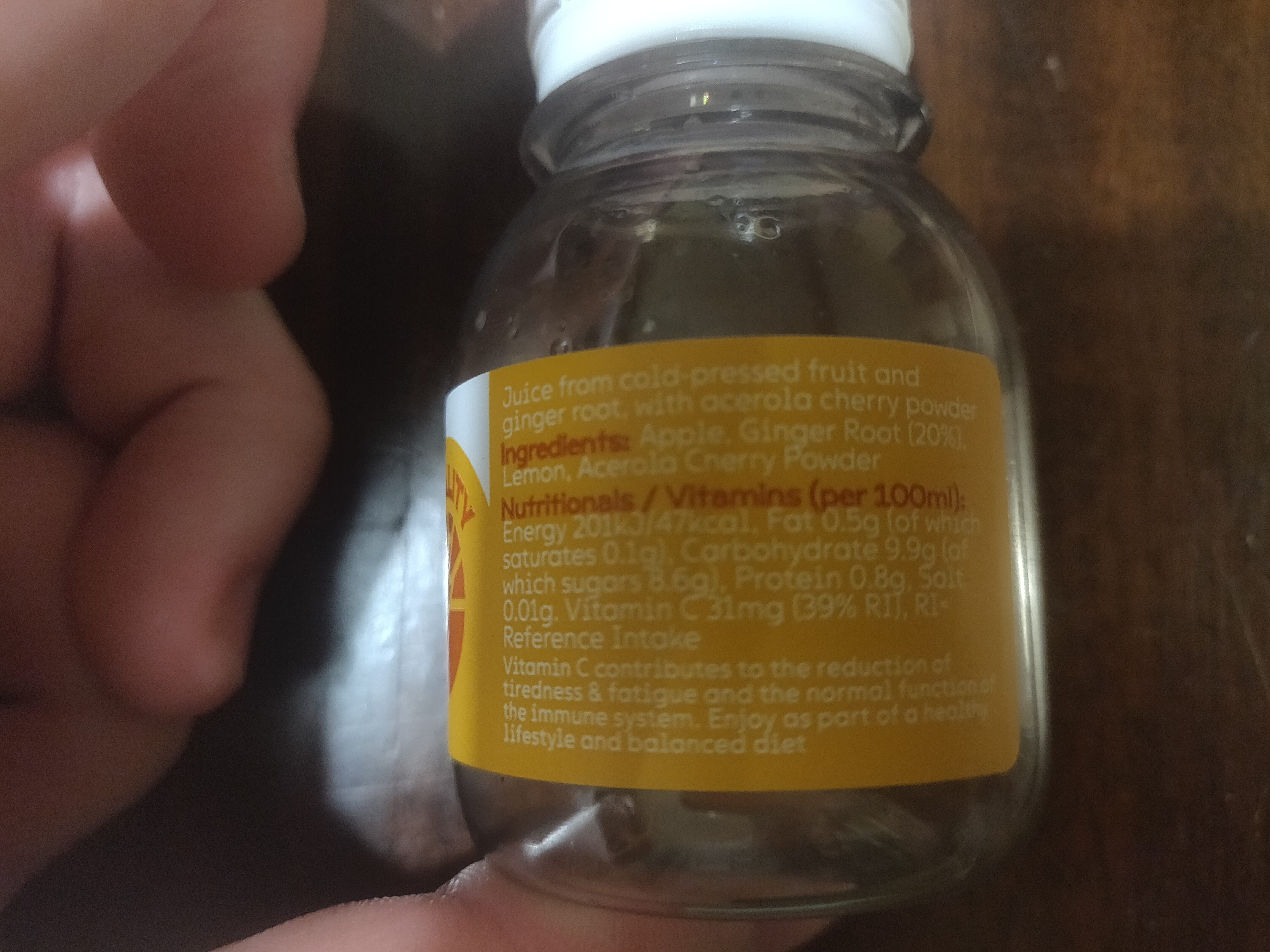 Additives